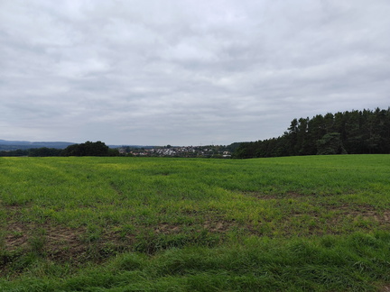 Jakobusweg-Zubringer: Neudrossenfeld - Bayreuth
