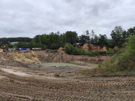 Jakobusweg-Zubringer: Neudrossenfeld - Bayreuth