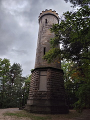 Jakobusweg-Zubringer: Neudrossenfeld - Bayreuth