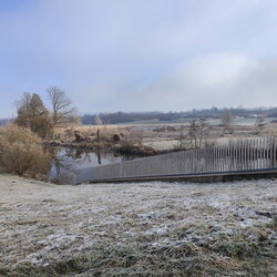 2025-11-22 - Jakobusweg Bayreuth - Creußen
