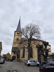 Großlangheim