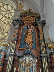 Großlangheim