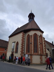 Großlangheim