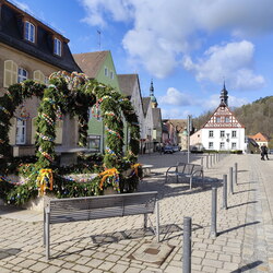 2026-04-06 - Oberfränkischer Jakobusweg: Pegnitz - Betzenstein