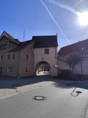 Oberfränkischer Jakobusweg: Pegnitz - Betzenstein