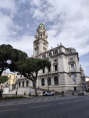 Caminho Português da Costa: 01. Porto