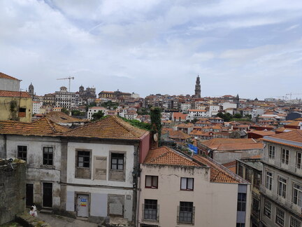 Caminho Português da Costa: 01. Porto