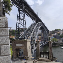 2026-04-21 - Caminho Português - Anreise und Porto