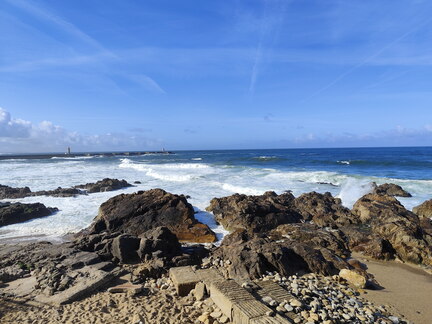 Caminho Português - Porto - Vila Chã