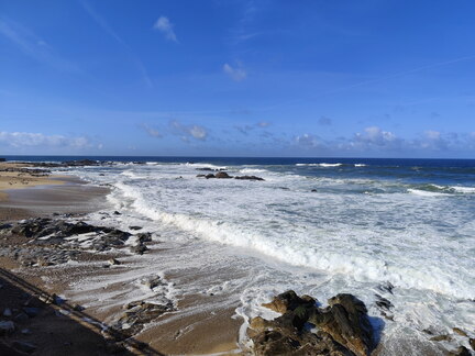 Caminho Português - Porto - Vila Chã
