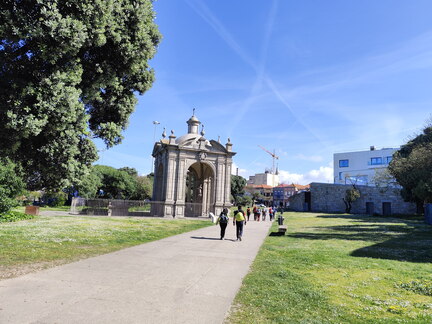 Caminho Português - Porto - Vila Chã