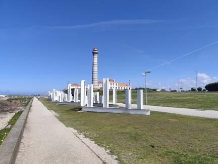 Caminho Português - Porto - Vila Chã