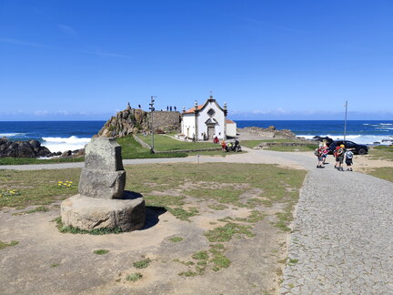 Caminho Português - Porto - Vila Chã