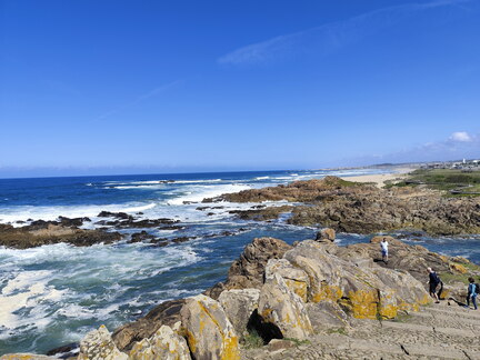 Caminho Português - Porto - Vila Chã