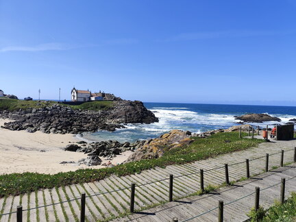 Caminho Português - Porto - Vila Chã
