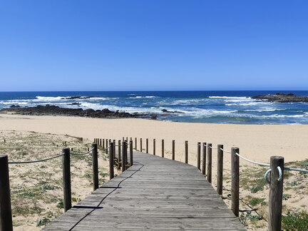 Caminho Português - Porto - Vila Chã