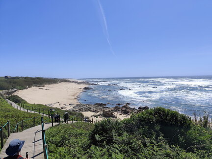 Caminho Português - Porto - Vila Chã