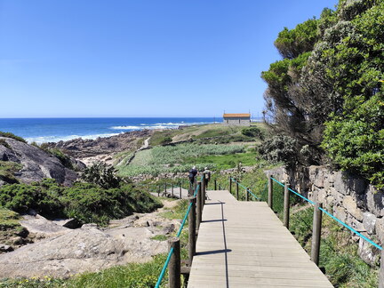 Caminho Português - Porto - Vila Chã