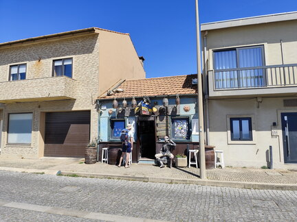 Caminho Português - Porto - Vila Chã