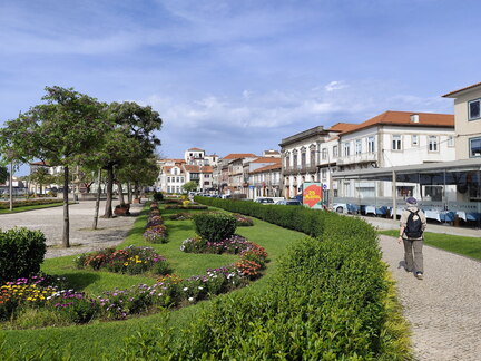 Caminho Português - Vila Chã - Aguçadoura