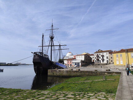 Caminho Português - Vila Chã - Aguçadoura