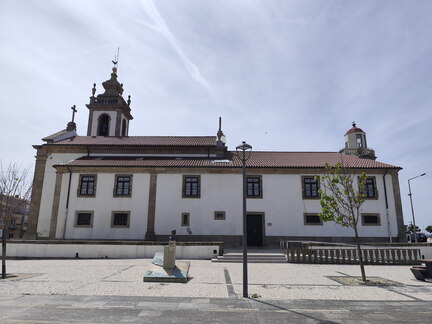 Caminho Português - Vila Chã - Aguçadoura