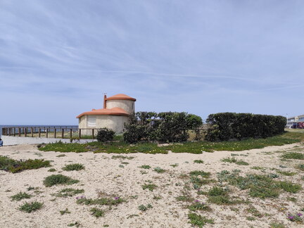 Caminho Português - Vila Chã - Aguçadoura