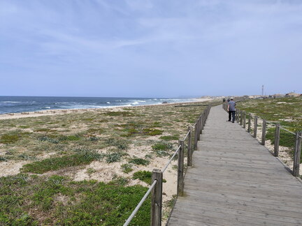Caminho Português - Vila Chã - Aguçadoura