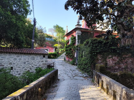 Caminho Português - Carreço - Caminha