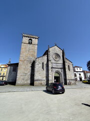 Caminho Português - Carreço - Caminha
