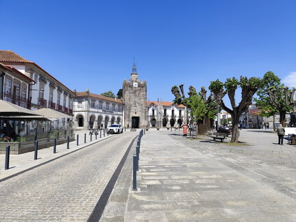 Caminho Português - Carreço - Caminha