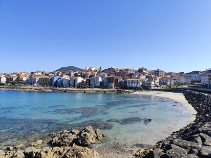 Caminho Português - Caminha - A Guarda