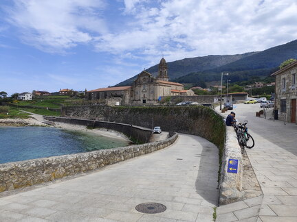Caminho Português - A Guarda - O Porto