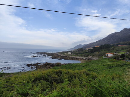 Caminho Português - O Porto - Nigrán