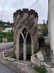 Caminho Português - O Porto - Nigrán