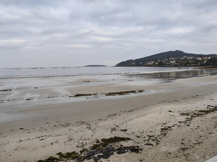 Caminho Português - Nigrán - Vigo