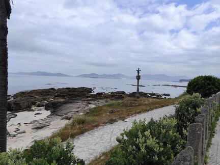 Caminho Português - Nigrán - Vigo