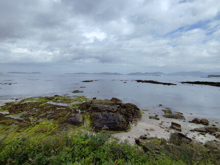 Caminho Português - Nigrán - Vigo
