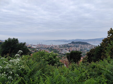 Caminho Português - Vigo - Redondela