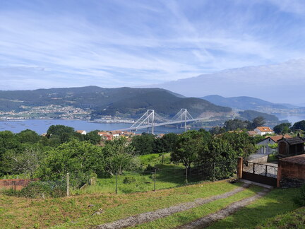 Caminho Português - Vigo - Redondela