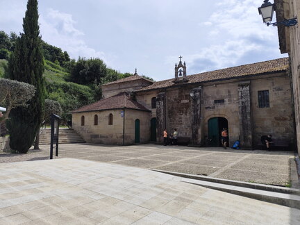 Caminho Português - Vigo - Redondela