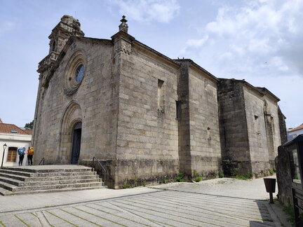 Caminho Português - Vigo - Redondela