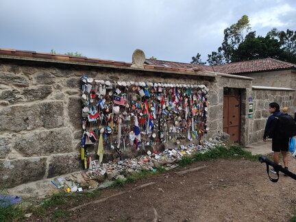 Caminho Português - Redondela - Pontevedra
