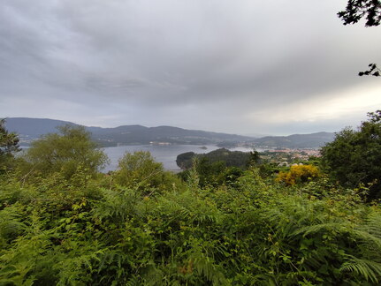 Caminho Português - Redondela - Pontevedra