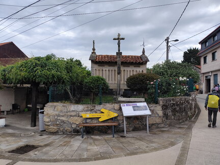 Caminho Português - Redondela - Pontevedra