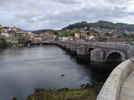 Caminho Português - Redondela - Pontevedra