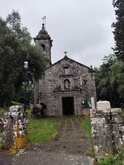 Caminho Português - E Spiritual - Pontevedra - Combarro