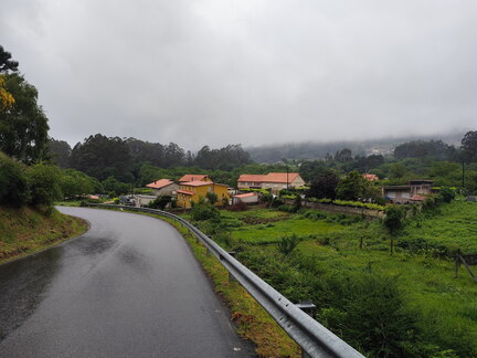 Caminho Português - E Spiritual - Pontevedra - Combarro