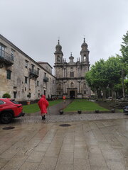 Caminho Português - E Spiritual - Pontevedra - Combarro