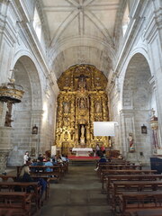 Caminho Português - E Spiritual - Pontevedra - Combarro